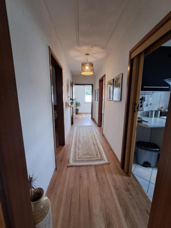 Ferienwohnung Mit Weitblick In Nordhessen Gudensberg Exteriér fotografie
