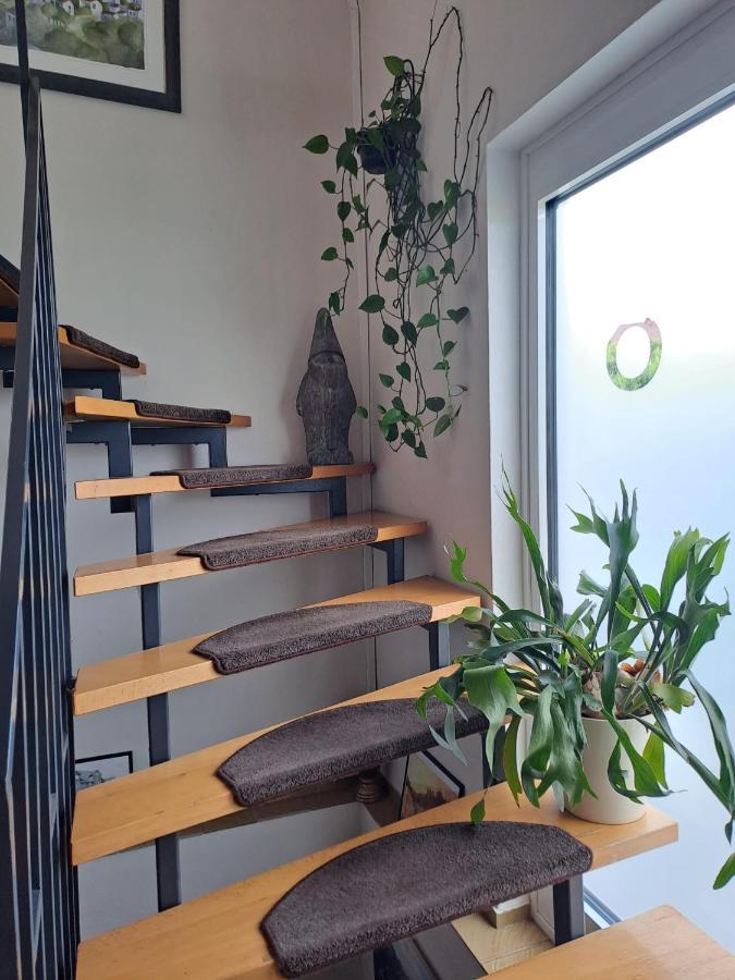 Ferienwohnung Mit Weitblick In Nordhessen Gudensberg Exteriér fotografie