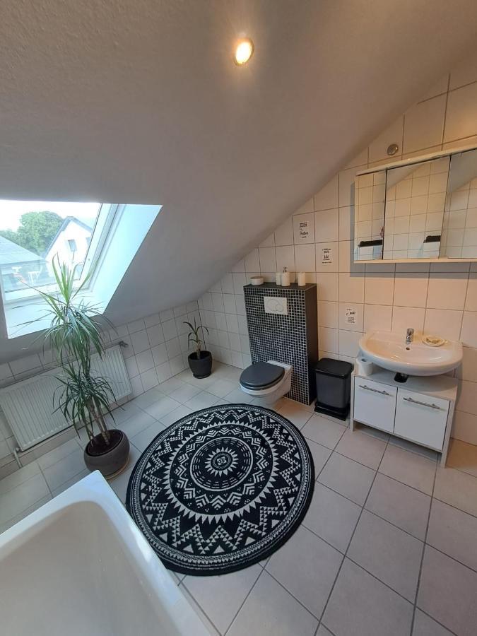 Ferienwohnung Mit Weitblick In Nordhessen Gudensberg Exteriér fotografie
