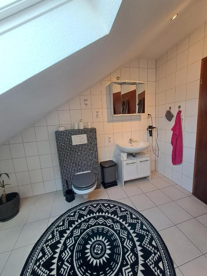 Ferienwohnung Mit Weitblick In Nordhessen Gudensberg Exteriér fotografie