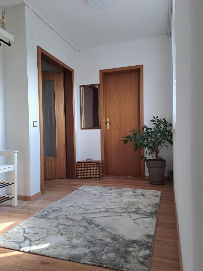 Ferienwohnung Mit Weitblick In Nordhessen Gudensberg Exteriér fotografie