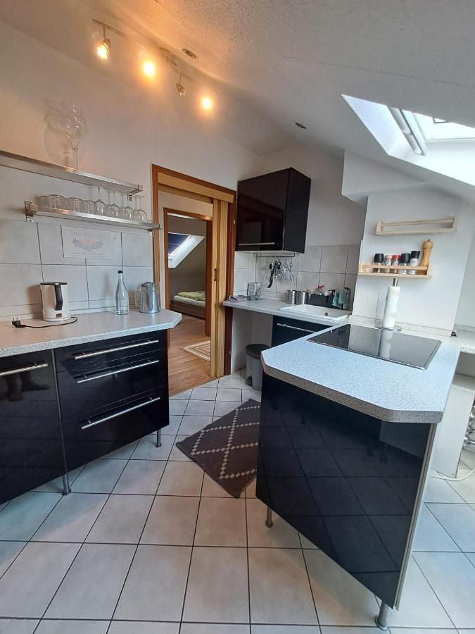 Ferienwohnung Mit Weitblick In Nordhessen Gudensberg Exteriér fotografie