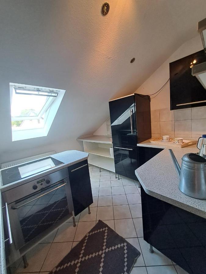 Ferienwohnung Mit Weitblick In Nordhessen Gudensberg Exteriér fotografie