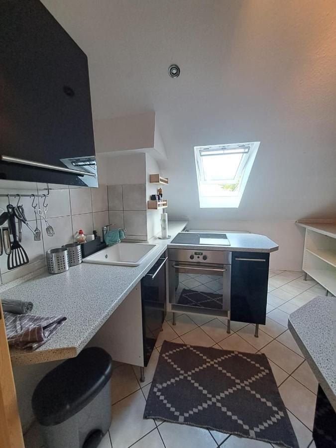 Ferienwohnung Mit Weitblick In Nordhessen Gudensberg Exteriér fotografie