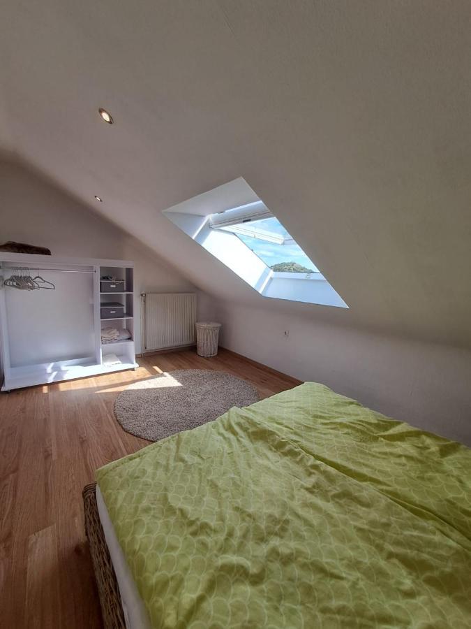 Ferienwohnung Mit Weitblick In Nordhessen Gudensberg Exteriér fotografie